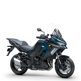 Мотоцикл KAWASAKI Versus 1100 SE (Metallic Deep Blue / Metallic Diablo Black) 2026